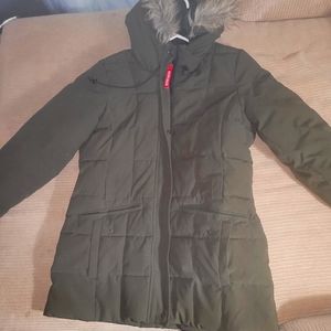 Women's River edge Snow Jacket